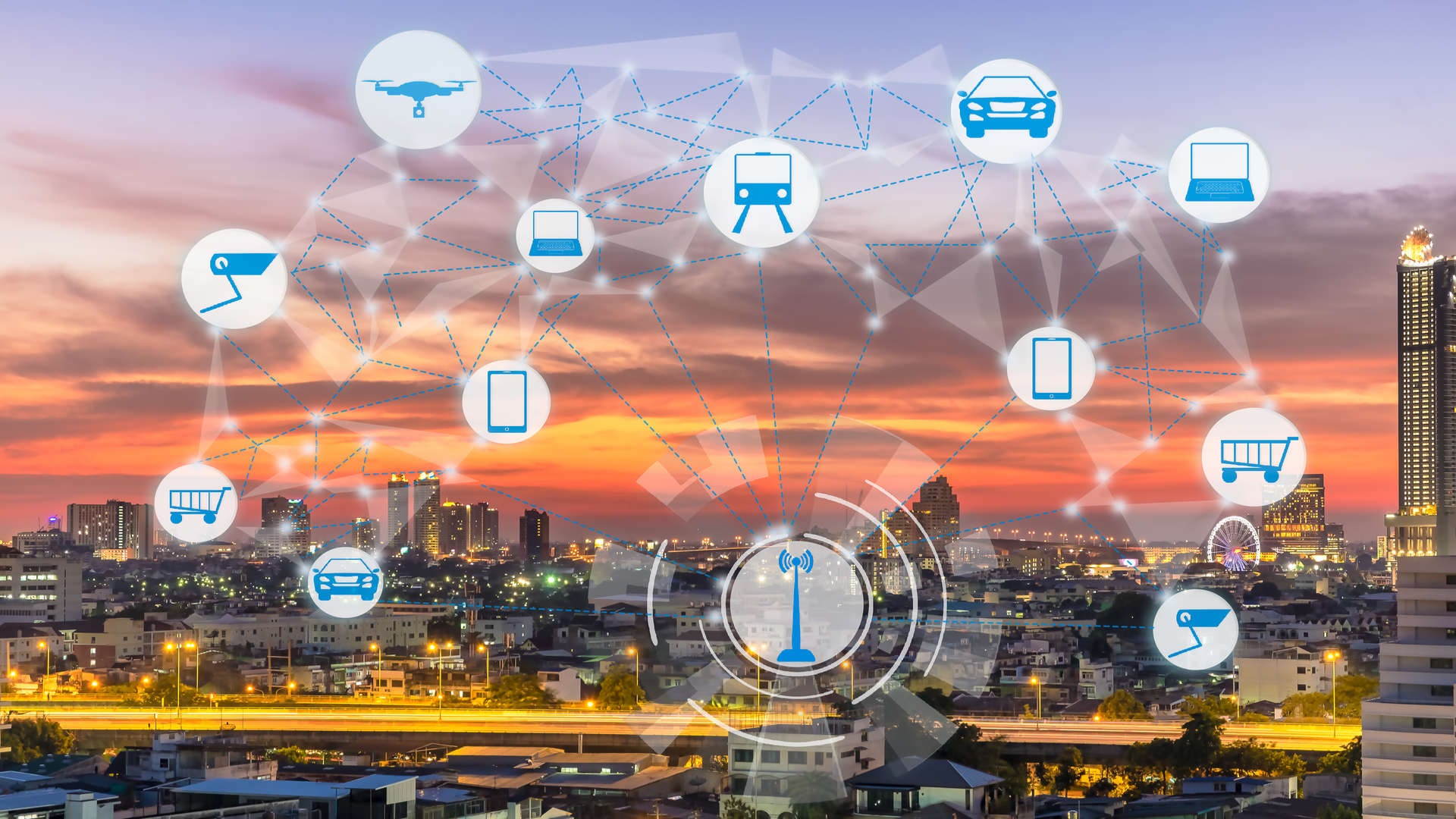 Città meno inquinate e più green: utopia realizzabile con la Smart Mobility