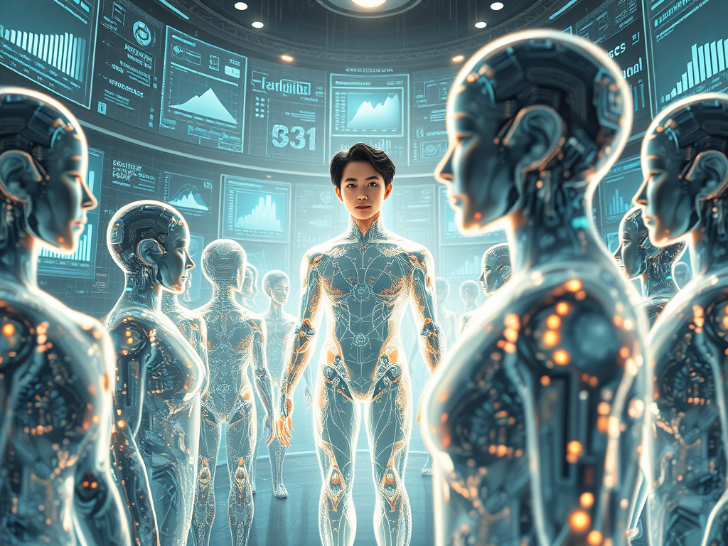 L’intelligenza artificiale può riprodurre la nostra personalità?