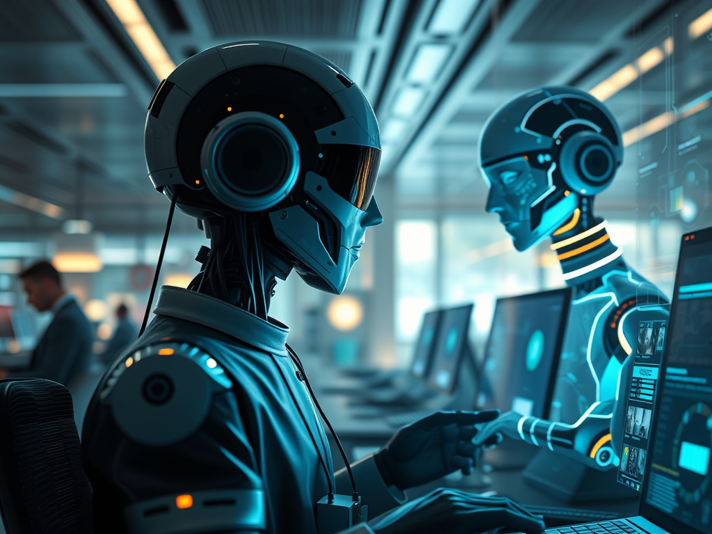 Nel 2025 una decisione su 6 sarà presa da un “AI agent”